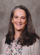 Katherine (Kat) McDougal Wheeler McCandless; School Picture